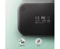 Axagon ADSA-DC, USB-C 5Gbps - 2x SATA 6G 2.5"/3.5" SSD/HDD - 1353417 - zdjęcie 2